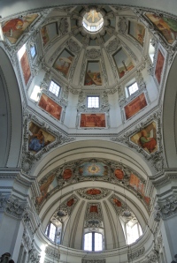 Salzburg Dome Cathedral