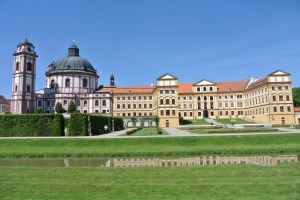 Jaroměřice Cathedral and Chateau