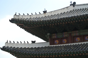 Temples of Seoul